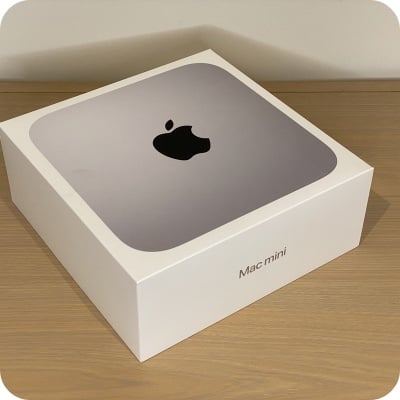 [写真] Mac mini (M1, 2020)