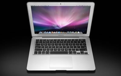 [画像]MacBook Air © 2008 Apple Inc.