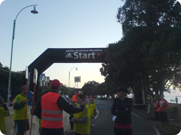 [Picture] Start gate