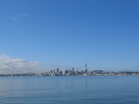 [写真] Auckland City (51KB)