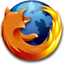 [図] Firefoxアイコン